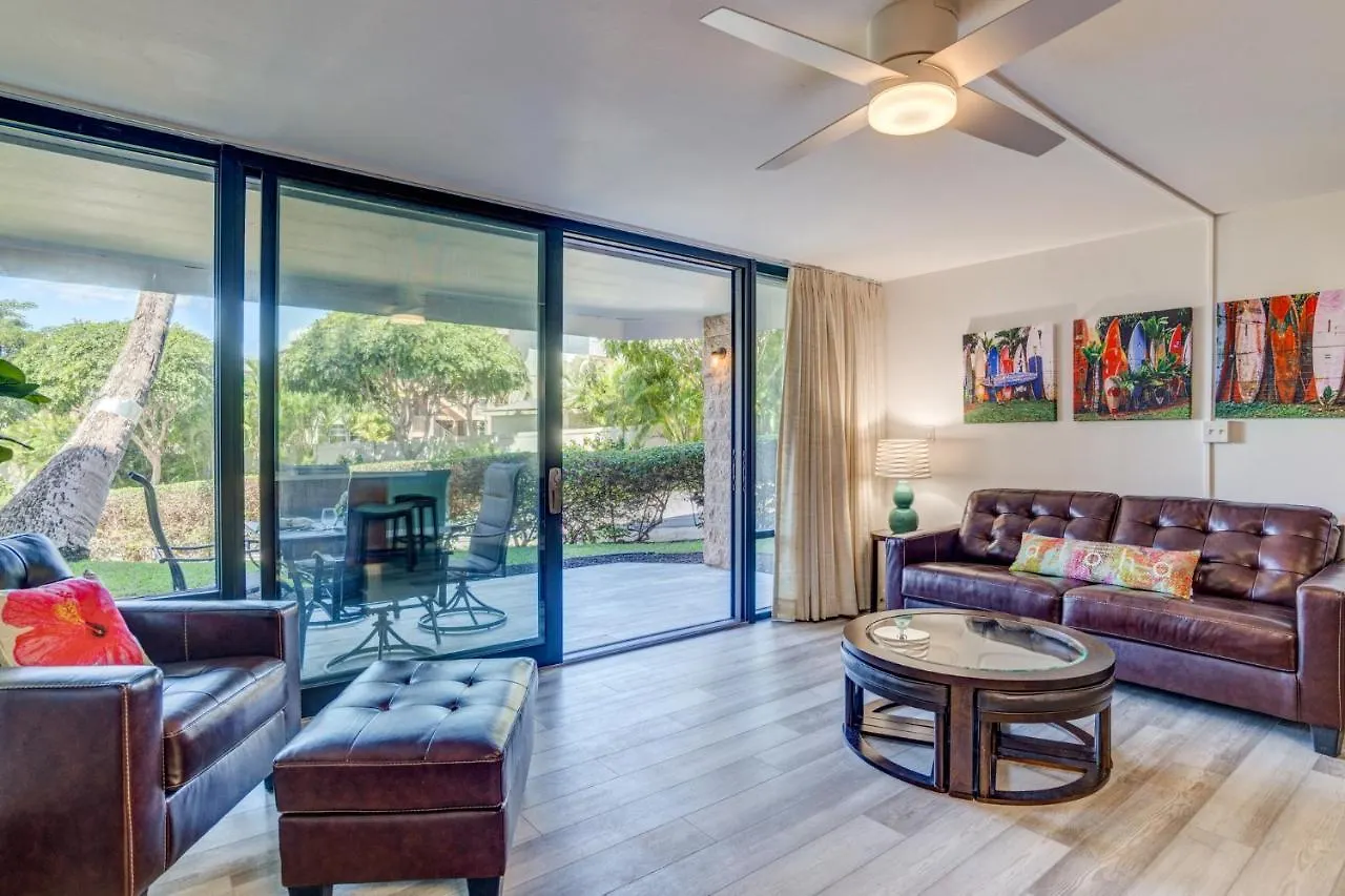 Holiday home Kihei Alii Kai C104 Villa
