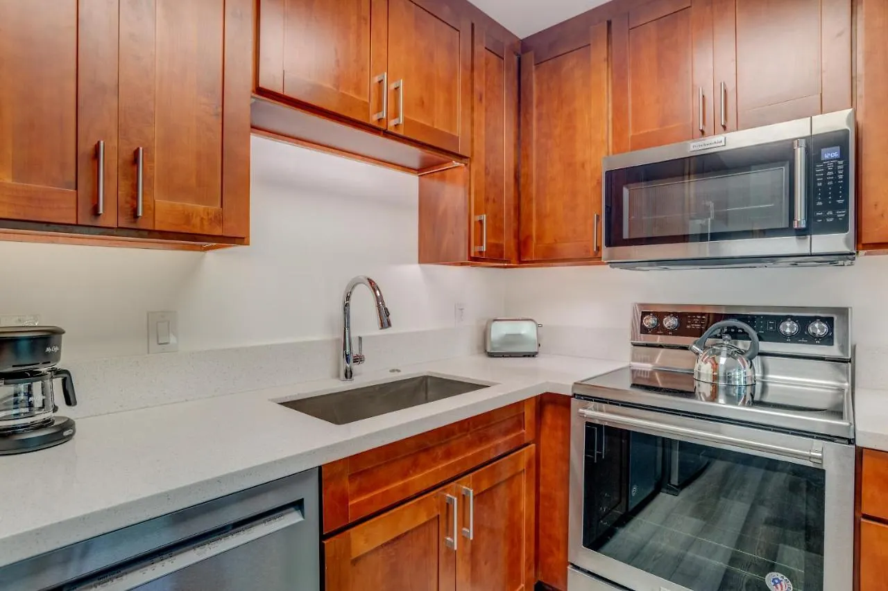 Kihei Alii Kai C104 Villa Holiday home