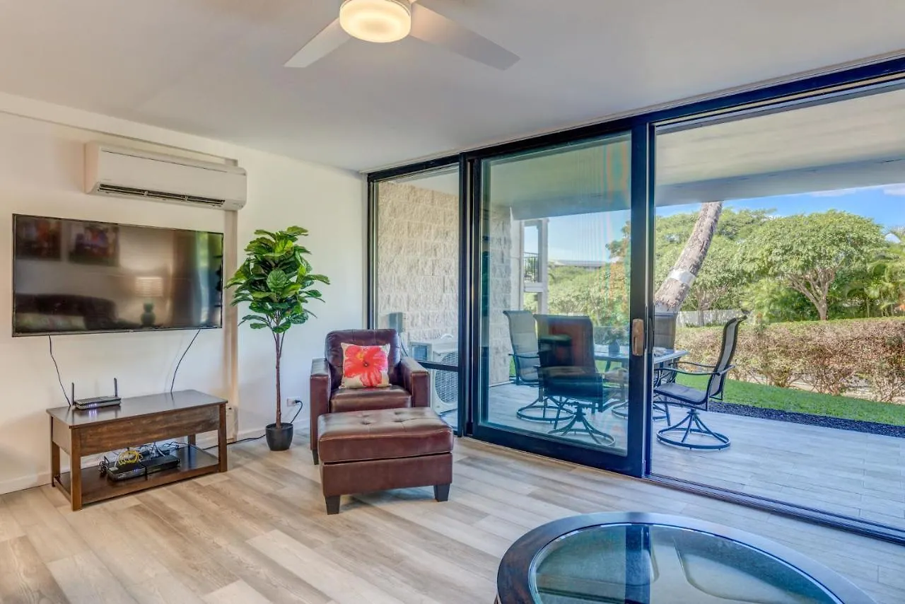 Kihei Alii Kai C104 Villa United States