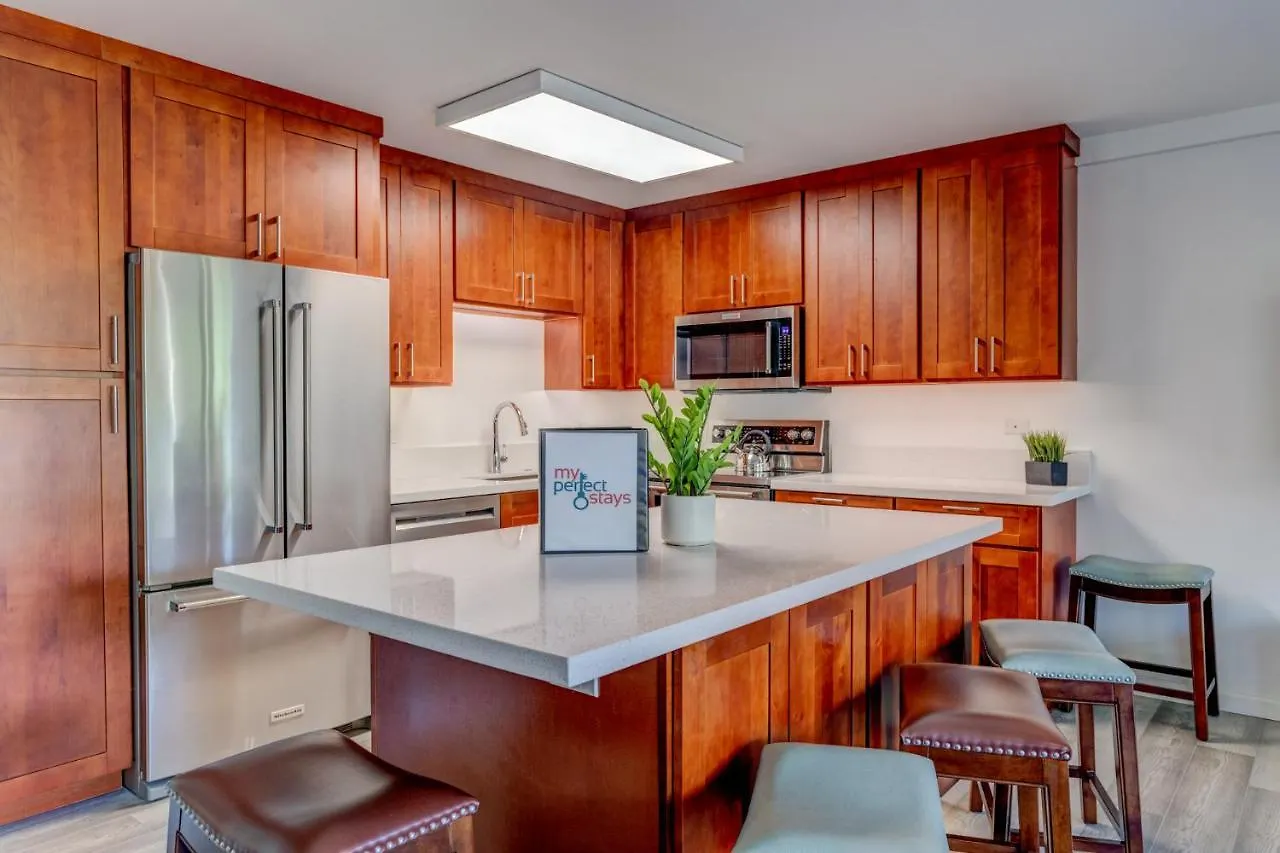 Kihei Alii Kai C104 Villa Holiday home