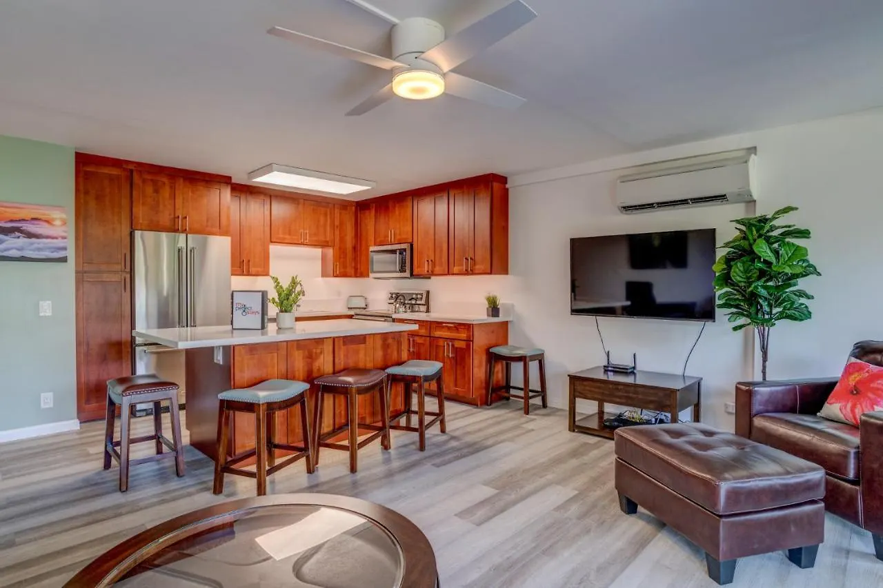 Kihei Alii Kai C104 Villa Holiday home