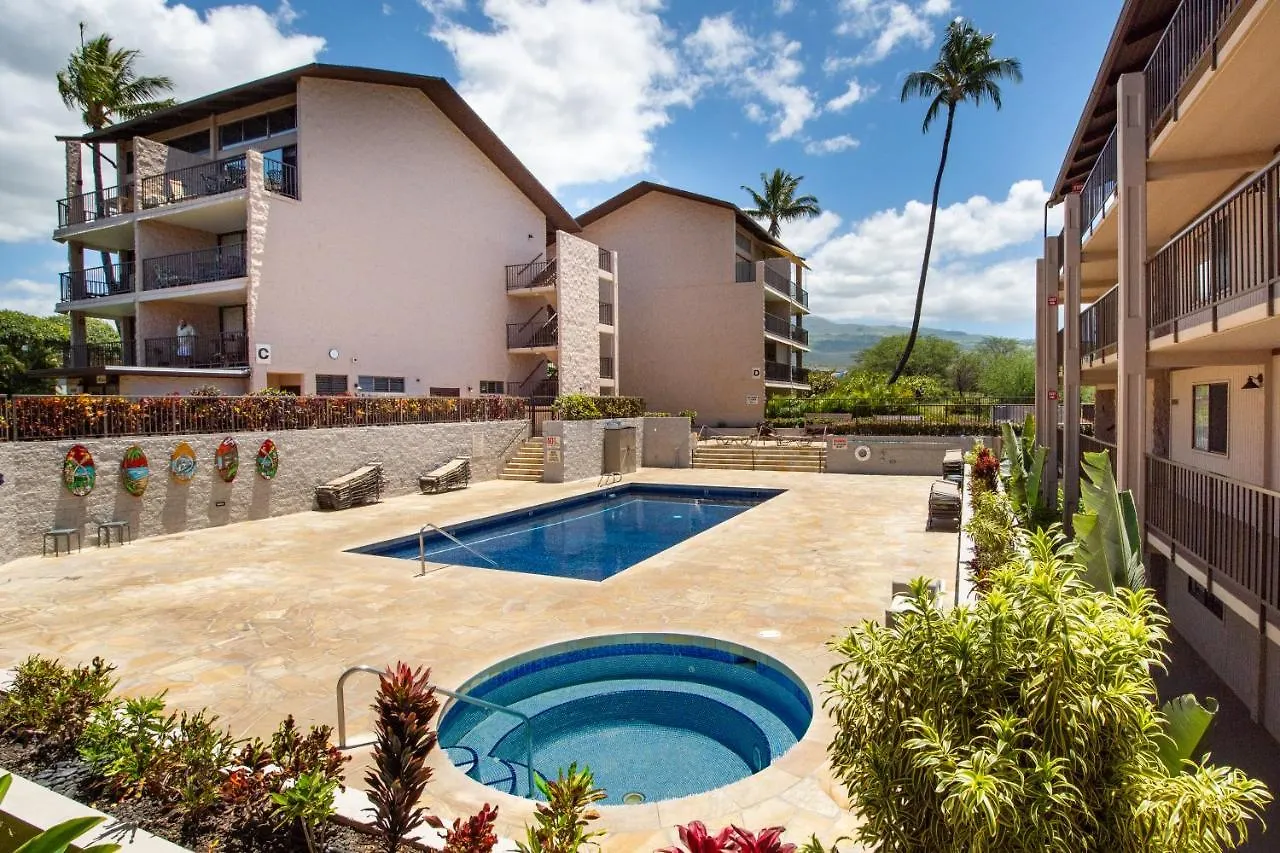 Holiday home Kihei Alii Kai C104 Villa